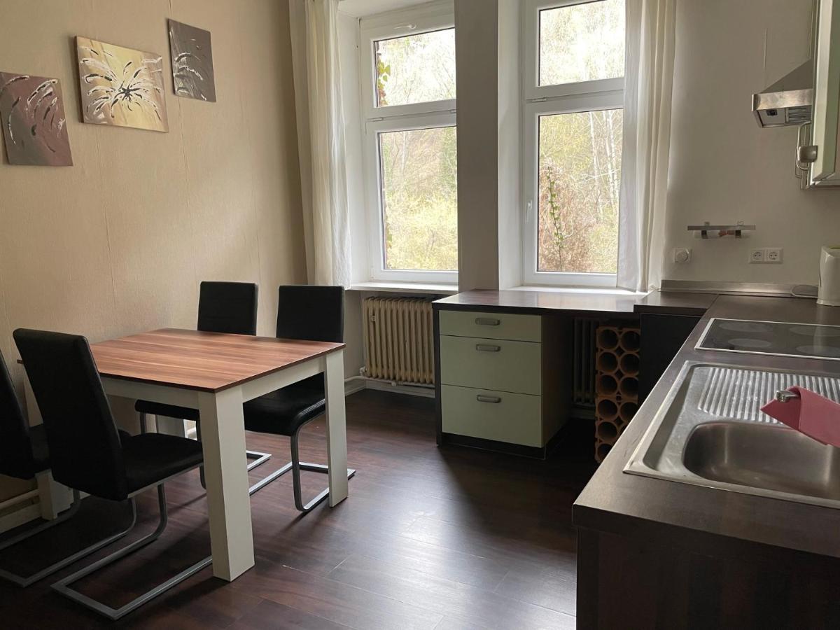 Ferienwohnung An Der Sesselbahn 코헴 외부 사진