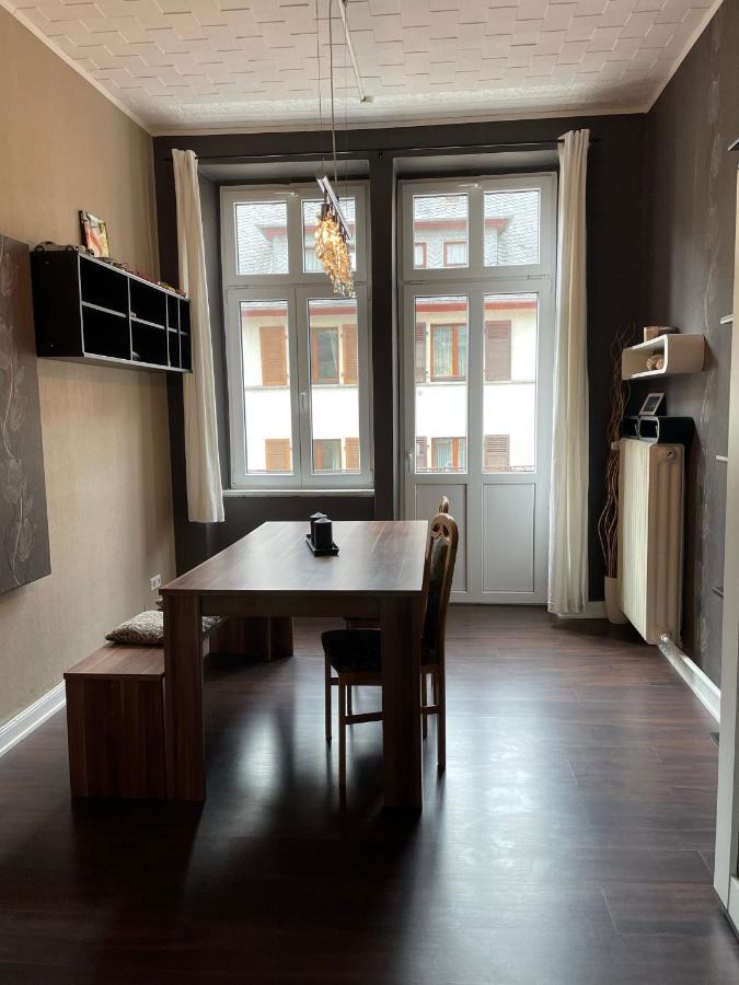 Ferienwohnung An Der Sesselbahn 코헴 외부 사진