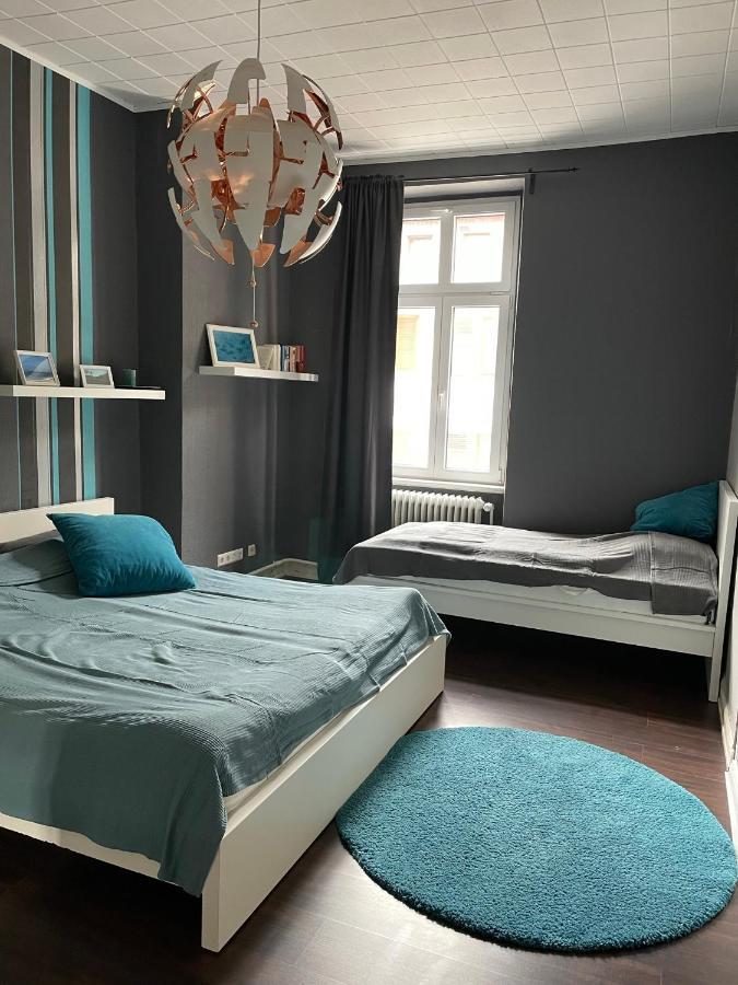 Ferienwohnung An Der Sesselbahn 코헴 외부 사진