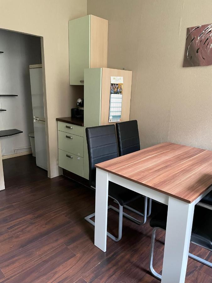 Ferienwohnung An Der Sesselbahn 코헴 외부 사진