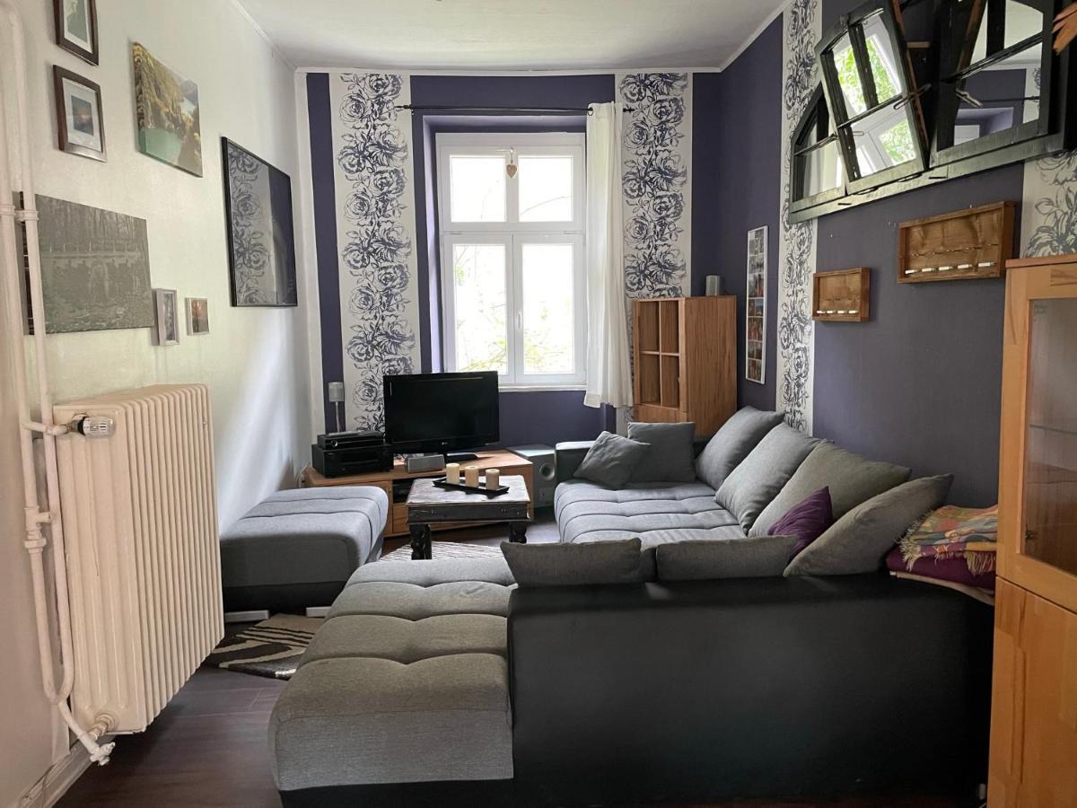 Ferienwohnung An Der Sesselbahn 코헴 외부 사진