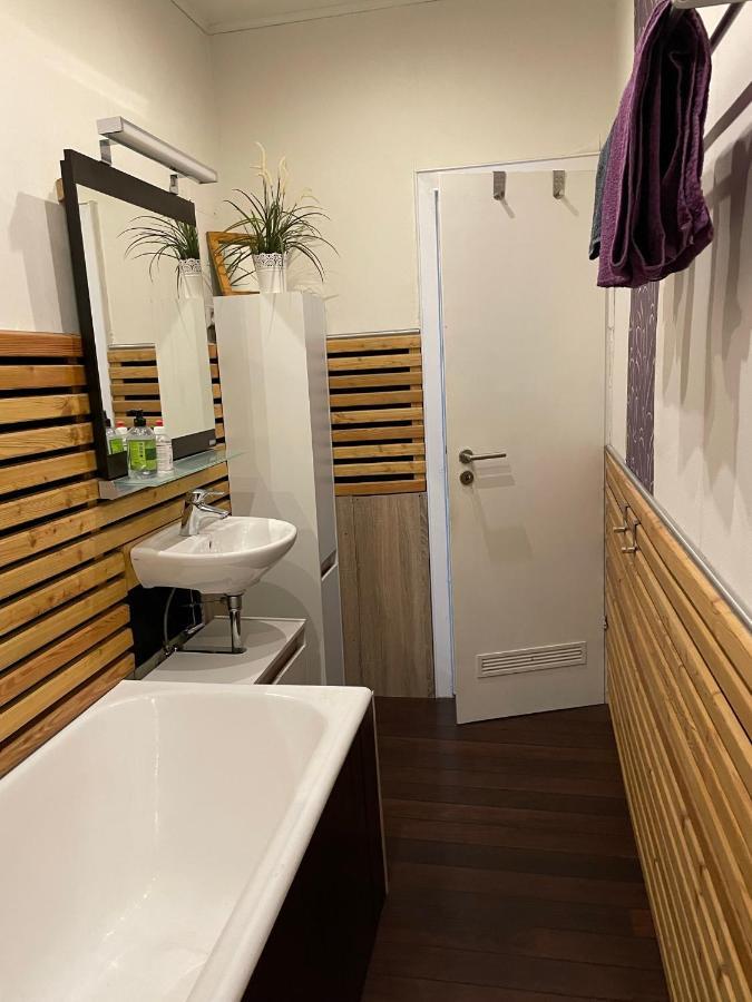 Ferienwohnung An Der Sesselbahn 코헴 외부 사진