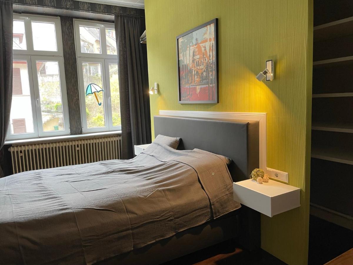 Ferienwohnung An Der Sesselbahn 코헴 외부 사진